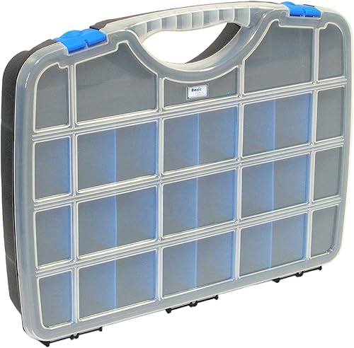 Tayg - Basic Line portaminuteria con divisori mobili nº 24-21 - Honorern