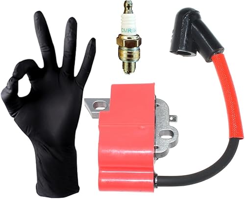 Bobina di accensione per Makita EA3200S EA3201S EA3500S Dolmar PS-32 PS-32C PS-35 PS-35C - Honorern