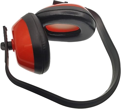 Cancanle Insonorizzato Anti Rumore Paraorecchie Mute Cuffie per Studio Lavoro Sonno Ear Protector con Pieghevole Regolabile Fascia - Honorern