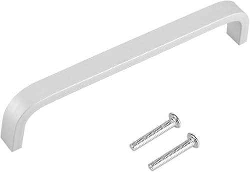 4 Pezzi Pull Maniglia in Lega di Alluminio per Home Furniture Cassetto Armadio Comò Hardware Con Viti, 96mm - Honorern