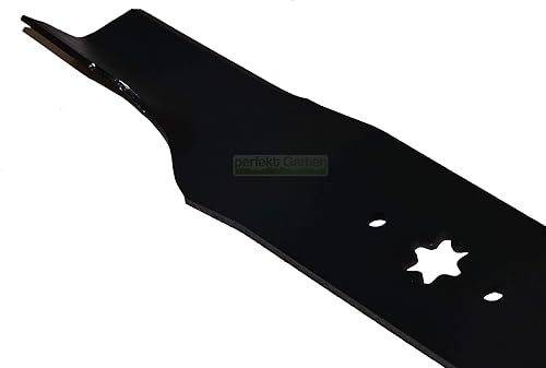 Tagliaerba 60 cm compatibile con MTD Pinto Minirider 60 E RD RDE SD SDE Jolly Original HQ - Honorern