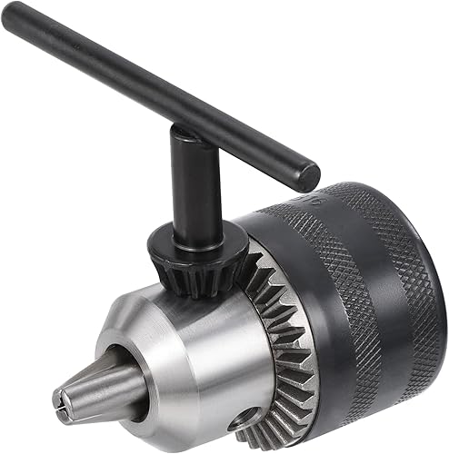 1,5-13mm Mandrino per Trapano x 1pz con Foro Conico B16 per Foratura e Lavorazione di Parti - Honorern