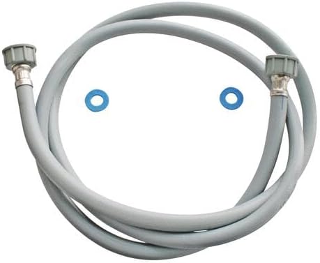 SOMATHERM PER VOI - Tubo di alimentazione del diritto universale per lavatrice FF20 / 27 - Lunghezza 1,5 metri - Honorern