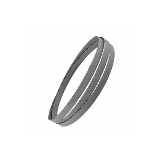 3 lame a nastro bimetalliche HSS M42, 1140 x 13 x 0,65 mm, con 14/18 denti per pollice - Honorern