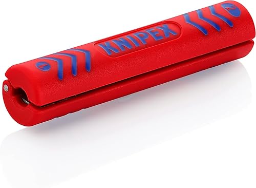 Knipex Spelacavi per Cavi Coassiali Universali 100 Mm 16 60 100 Sb - Honorern