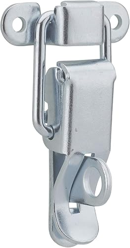 Serraggio a leva con gancio lucchettabile, acciaio, H.54mm, zincato - THIRARD - Honorern