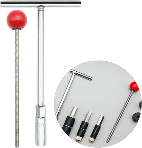 Kit Ago Ferma Acqua, Tubo Riutilizzabile in Acciaio Inossidabile Ago Ferma Acqua Tubo PPR Strumento di Riparazione Perdite di Tubi Hot Melt per Crepe di Pannelli Interni Ed Esterni - Honorern