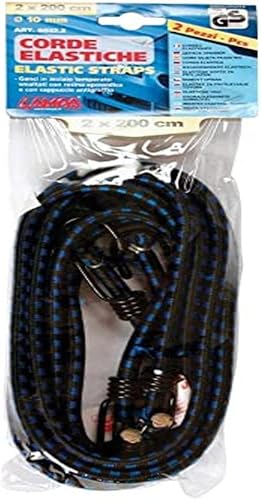 Lampa 60222 Coppia Corde Elastiche Standard - Honorern