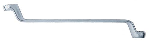 KS Tools 517.0847 Chiave poligonale a due bocche, curvata, 13x15 mm - Honorern