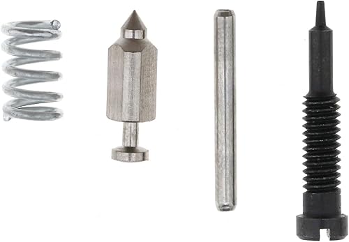 Kit di Riparazione Ricostruzione Carburatore Guarnizione Carburatore per Motore Briggs Stratton Quantum Max 398183 498261 490937 - Honorern