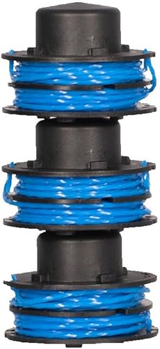 Ryobi rac149 Pacco di 3 testine con filo 1,5 mm per RLT3525 - Honorern