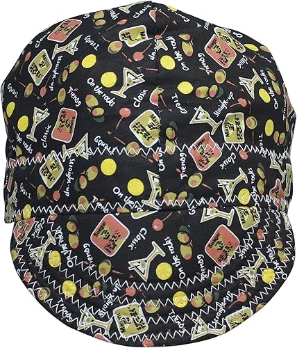 RIVERWELD Tappi di Saldatura Colorati con Cotone Fodera in Rete per saldatori - Honorern