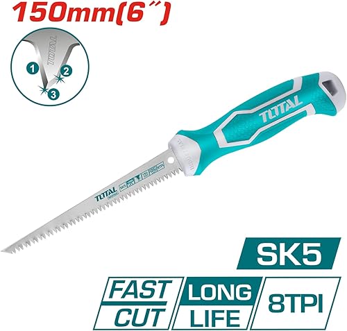 Seghetto per cartongesso 150 mm TOTAL by INECO - Honorern