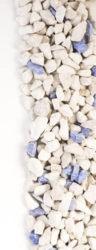 GN - Granuli di ricarica, 5 kg, colore: Bianco - Honorern