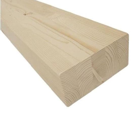 Travi in legno lamellare abete GL24h / 10 x 16 cm / 250 cm - Honorern