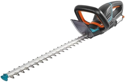 Gardena Tagliasiepi a Batteria Easycut Li: Forbici per Arbusti con Potente Batteria Ricaricabile, Impugnatura Ergotec e Protezione Antiurto (9836-20) - Honorern