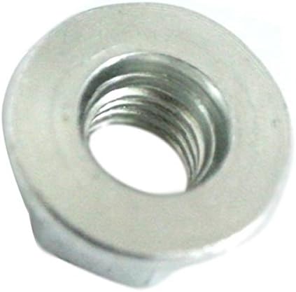 Dadi per viti di copertura laterale, adatti per motosega Husqvarna e Jonsered, 10 pezzi - Honorern