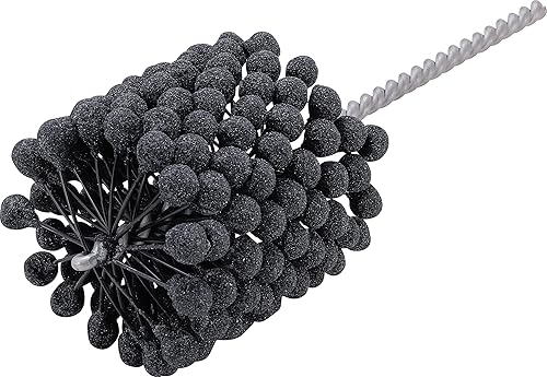 Herramienta para lapeado| flexible | granulación 120 | 75-77 mm - Honorern