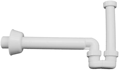 OLI SIFONE PER BIDET IN PP D.1'1/4 X 40 BIANCO OL0900191 - Honorern