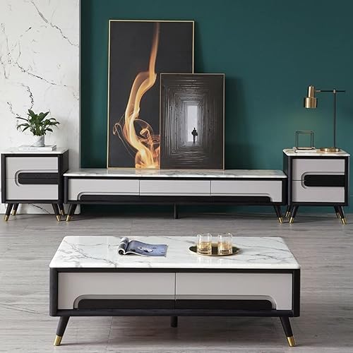 Piedini per Mobili 4Pcs Gambe in Metallo Piedini per Mobili Verticali a Cono Gambe per Tavoli Piedi per Armadietto per Tavolino da Caffè Divani (10cm Altezza,Nero Oro) - Honorern