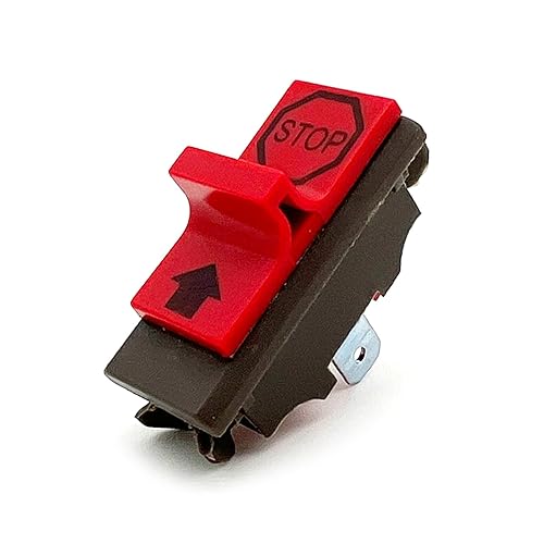 Interruttori di arresto per motosega 371 372XP e accessori per utensili elettrici - Honorern