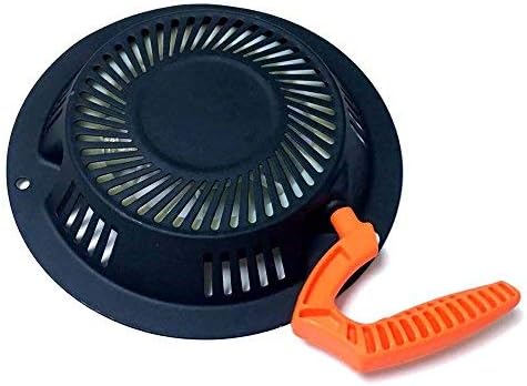 AM Avviamento a strappo con autoavvolgente, adatto per tosaerba Fuxtec FX-RM2060 S, 7 PS - Honorern