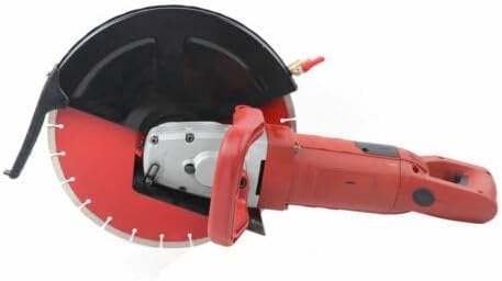 Sega per calcestruzzo, Sega elettrica 3000W Motore in rame puro per essere utilizzato per piastrelle marmo granito legno pietra e cemento - Honorern