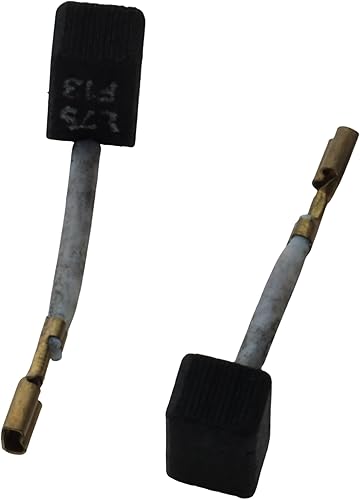 DEWALT 2x SPAZZOLE CARBONCINI TRAPANO TASSELLATORE D25012 D25013 DWEN101 - Honorern