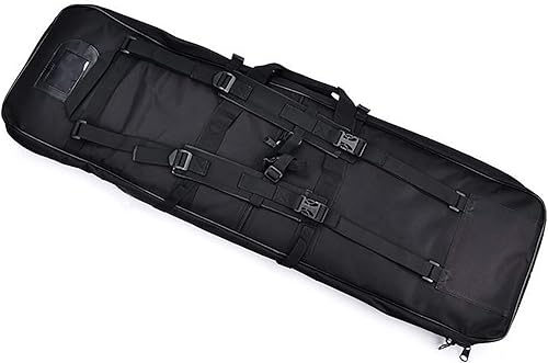 Metal Detector - Borsa tattica per il trasporto, 85 cm, Nero , Borsa tattica per il trasporto - Honorern