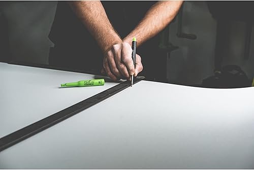 PICA-4031P-Estuche-10-Minas-Dry -Rojo - Honorern