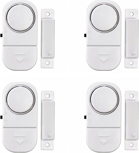 Allarme contatto magnetico per porte e finestre - Honorern