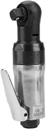 Chiave a cricchetto elettrica Broco Driver a testa quadra Attacco dritto Chiave pneumatica a cricchetto Chiave ad impatto Strumento professionale extra corto(1/4') - Honorern