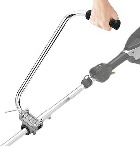 Maniglia per tagliaerba, estensione della maniglia del tosaerba, Maniglia per tagliaerba, Impugnatura per decespugliatore, impugnatura per decespugliatore, prolunga per impugnatura per - Honorern