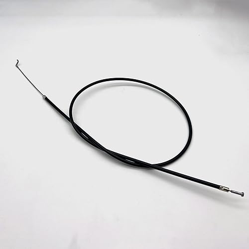 Cavo acceleratore Cavo Adatto for Stihl FS120 FS200 FS250 FS300 FS350 FS400 FS480 Trimmer decespugliatore Pezzo di Ricambio (Size : 2 PCS) - Honorern