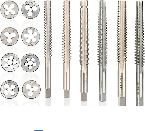 Maschi TR Maschi Per Viti Con Filettatura Sinistra E Matrici HSS Maschi Per Macchine Maschiatori Utensili Per Filettatura,TR12x2 - Honorern