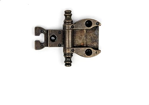 CERNIERA ZAMA BRONZATA ART.A0055 PER PORTE - Honorern