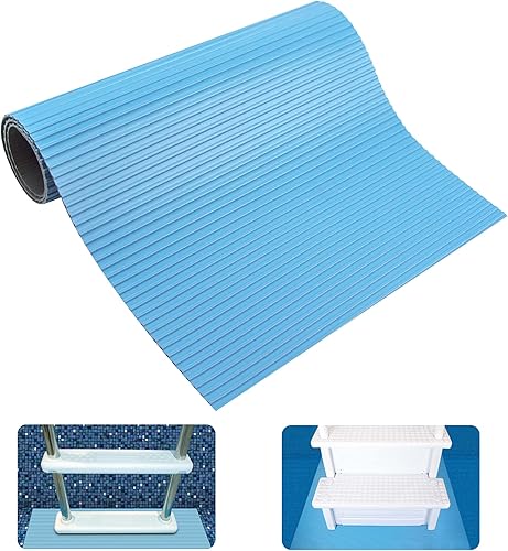 Hydro Tools - Tappetino Protettivo per scaletta Piscina - Honorern