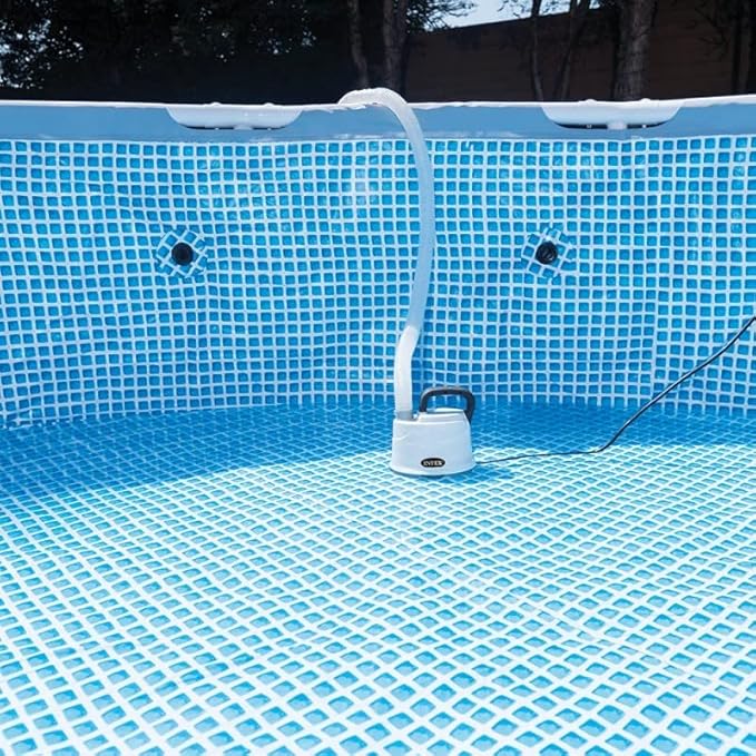 Pompa vuota piscina - Intex - Honorern