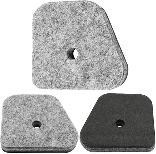 Filtro Aria per Stihl FS87 FS90 FS90R FS100 FS110 FS130 FS310 FC90 FC100 FC110 HT100 HT101 HT130 HT131 KM100 KM100R HL100 HL90 HL95 SP90 Decespugliatore 4180 120 1800 4180-120-1800 - Honorern
