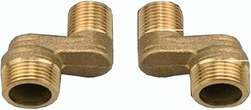 Eccentrico Rubinetto Doccia,Raccordo A Gomito Ottone,Raccordo Eccentrico 1/2 3/4,Accessori Per Miscelatore Bagno,Oro A - Honorern