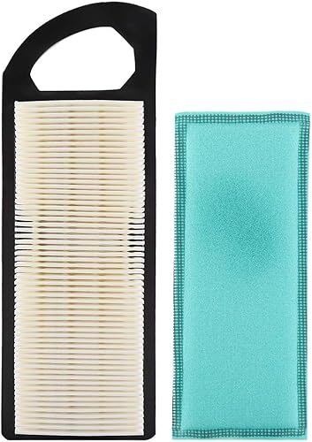 Filtro Aria, Filtro Aria MAGT For Briggs Stratton 697153 698083 795115 653202 695547 697014 14-17.5HP - Honorern