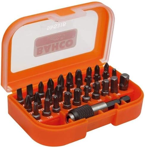 BIT BOX 59/S31B BAHCO - Honorern