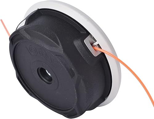 Testina di Ricambio 46-2 per Stihl FS160 FS260 FS310 FS360 FS400 FS410 FS460 Decespugliatore Conforme a Autocut 46-2, Parte n. 4003 710 2115 - Honorern