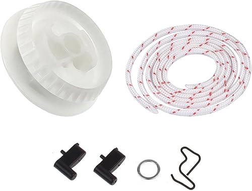 Cancanle Kit di ricostruzione per avviamento a Strappo per Stihl 017018 021 023 025 MS170 MS180 MS210 MS230 MS250 Motosega - Honorern