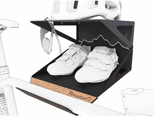 Peruzzo Wall Bike Stand One Size - Honorern