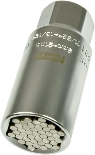 UNIVERSAL 9 chiavi a bussola, 21 mm - Honorern