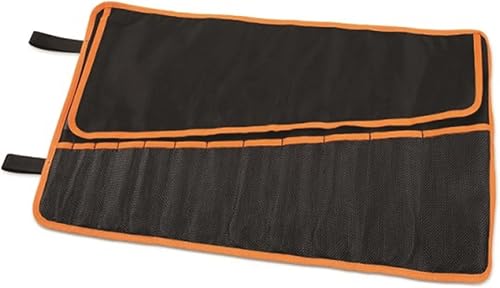 Beta 55/B12N, Serie di 12 Chiavi a Forchetta Doppie con Ingombro delle Teste Ridotto in Poliestere Resistente, Utensili Protetti durante il Trasporto - Honorern