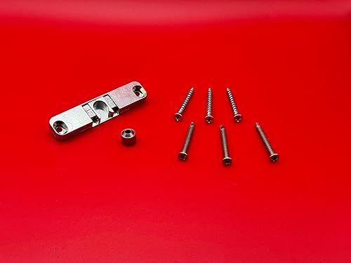 Maco Schnapper 213461 - Pinza per finestre e porte del balcone, in legno e per profili in plastica liscia, con materiale di fissaggio incluso - Honorern