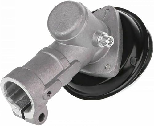 COPPIA CONICA DI RICAMBIO PER DECESPUGLIATORE 26 mm - 9 DENTI TESTA RASAERBA TOSAERBA - Honorern