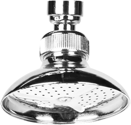 Soffione Doccia Tondo Cromato Art.b280z - Honorern